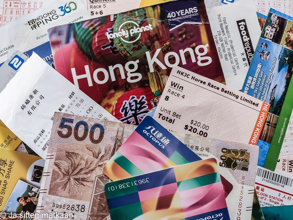 Viikko Hongkongissa 2018, Tilinpäätös