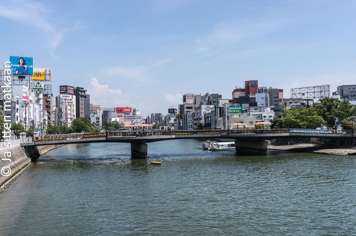 Japanin junamatka 2018, osa 4: Fukuoka