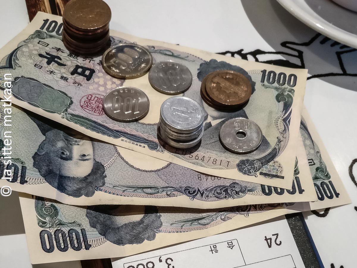 Japanin junamatka 2018, Tilinpäätös