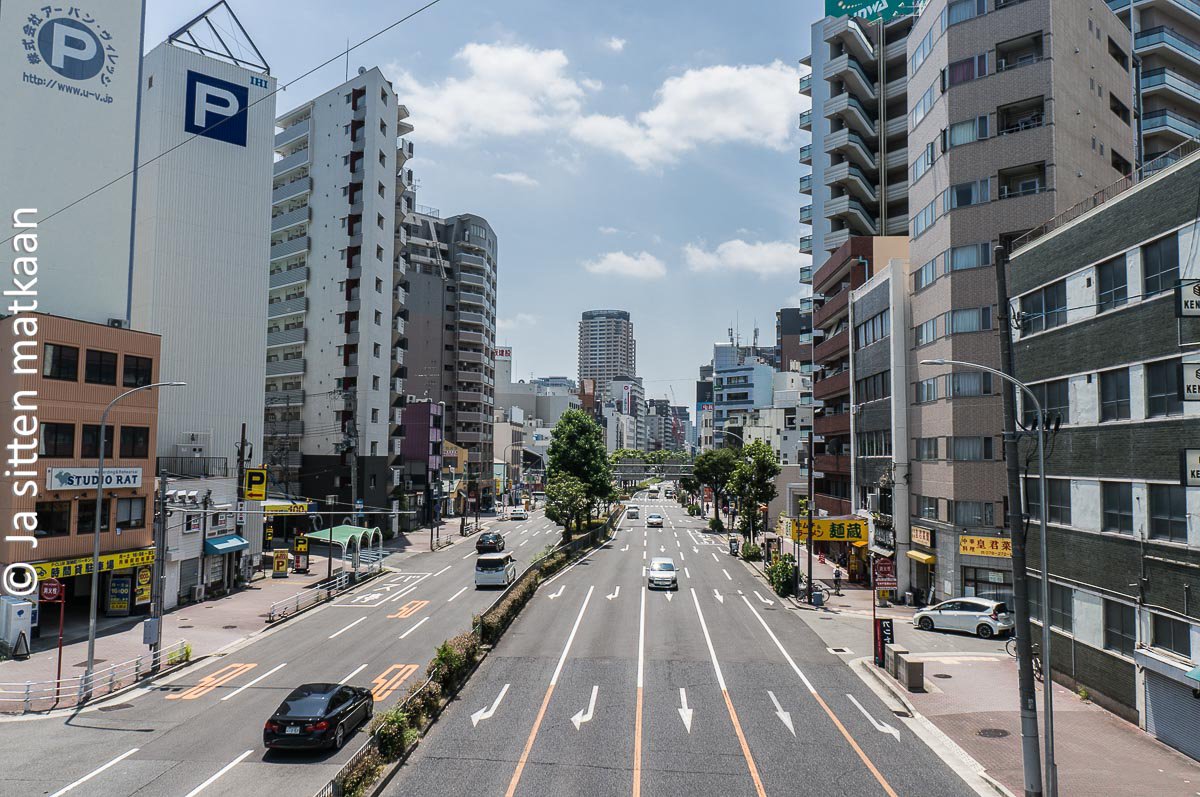 Japanin junamatka 2018, osa 3: Kobe