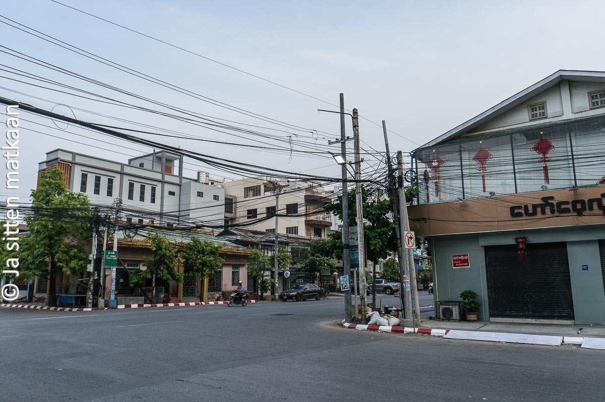 Myanmar 2019, osa 1: Mandalay