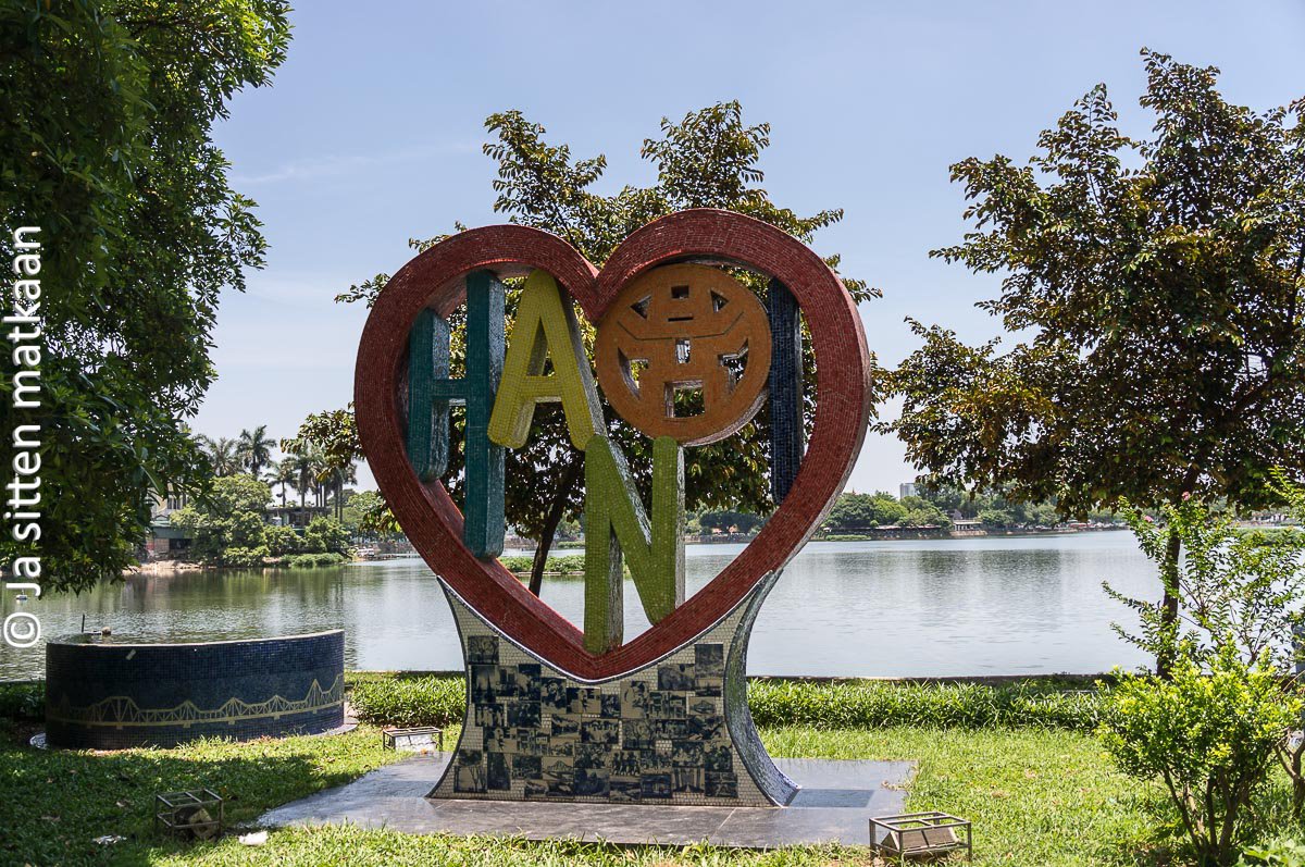 Vietnam 2019, osa 1: Hanoi