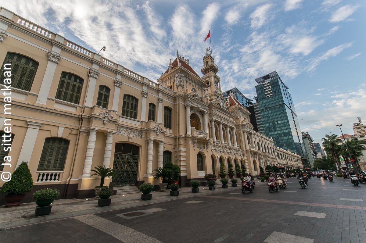 Vietnam 2019, osa 7: Ho Chi Minh City
