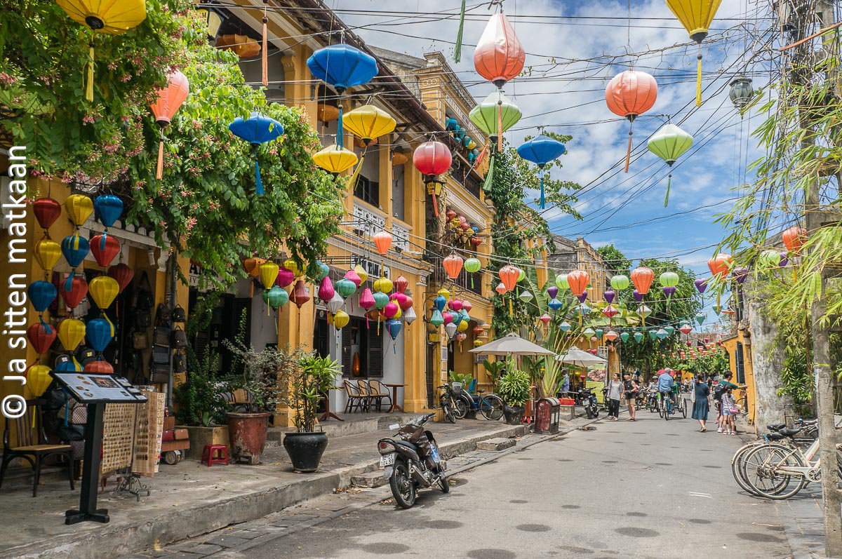 Vietnam 2019, osa 4: Hoi An