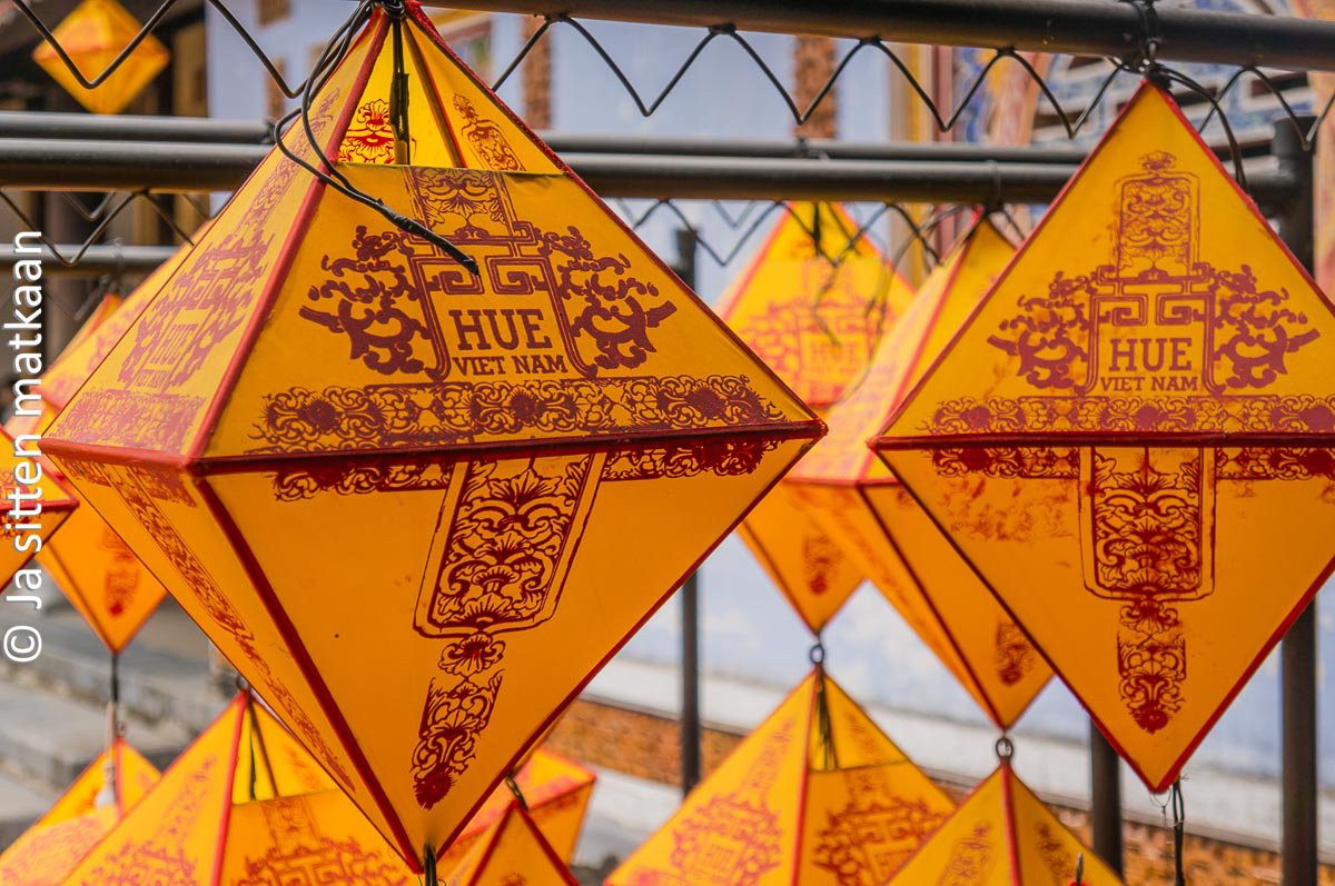 Vietnam 2019, osa 3: Hue