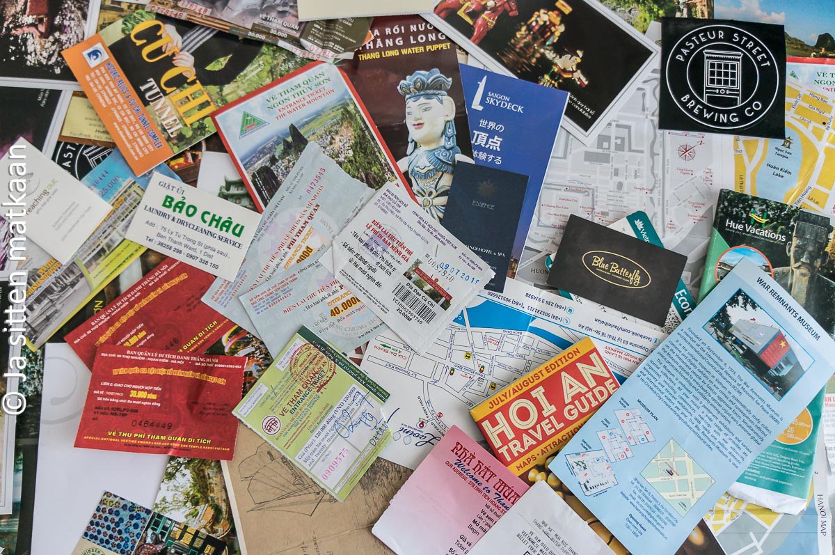 Vietnam 2019, Tilinpäätös