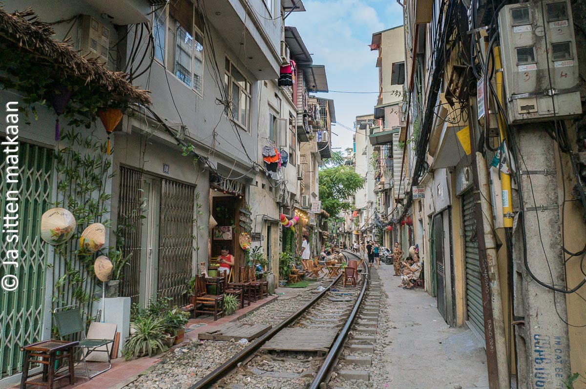 Vietnam - Käytännön havaintoja