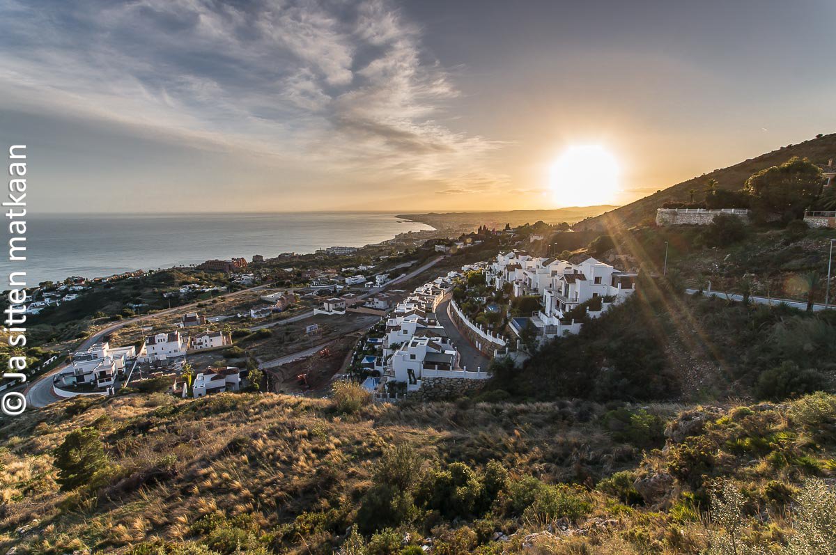 Andalusia roadtrip 2017, tilinpäätös