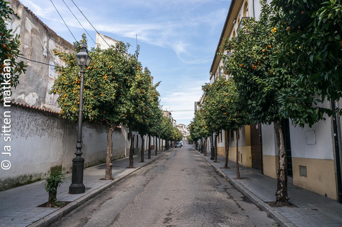 Andalusia roadtrip 2018