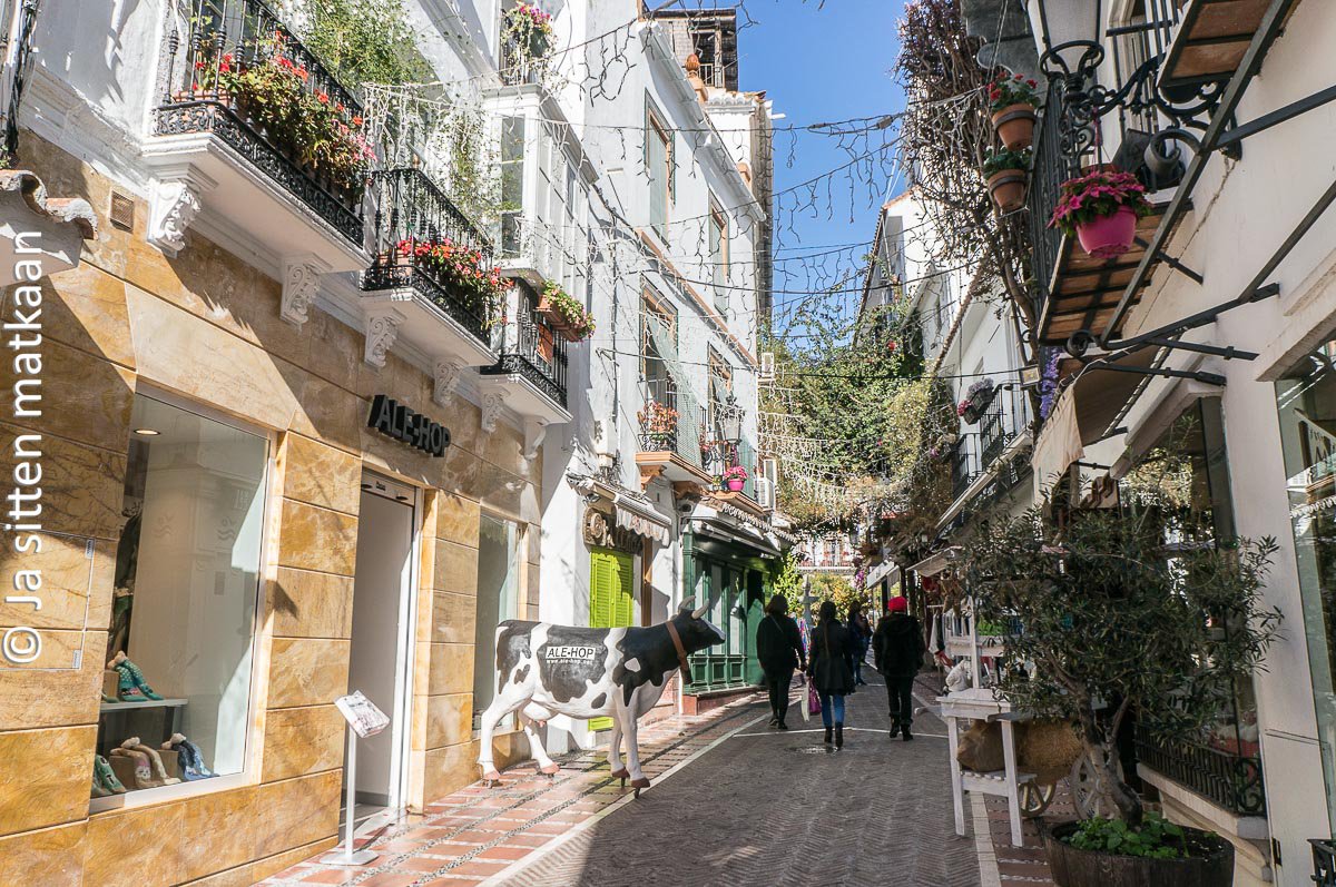 Andalusia roadtrip 2017, osa 4: Marbella