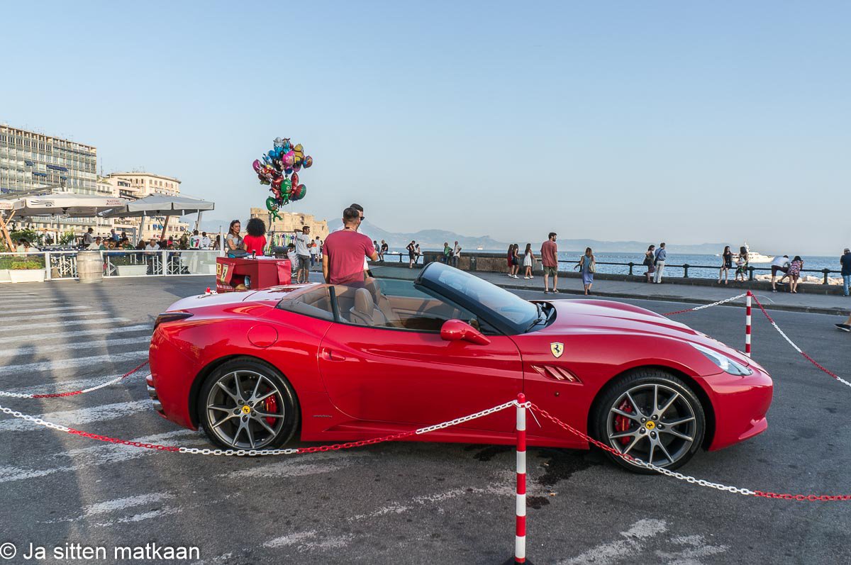Etelä-Italian roadtrip 2017: Tilinpäätös