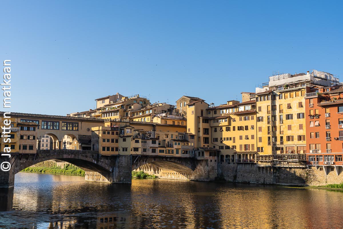 Italia roadtrip 2022, osa 2: Firenze