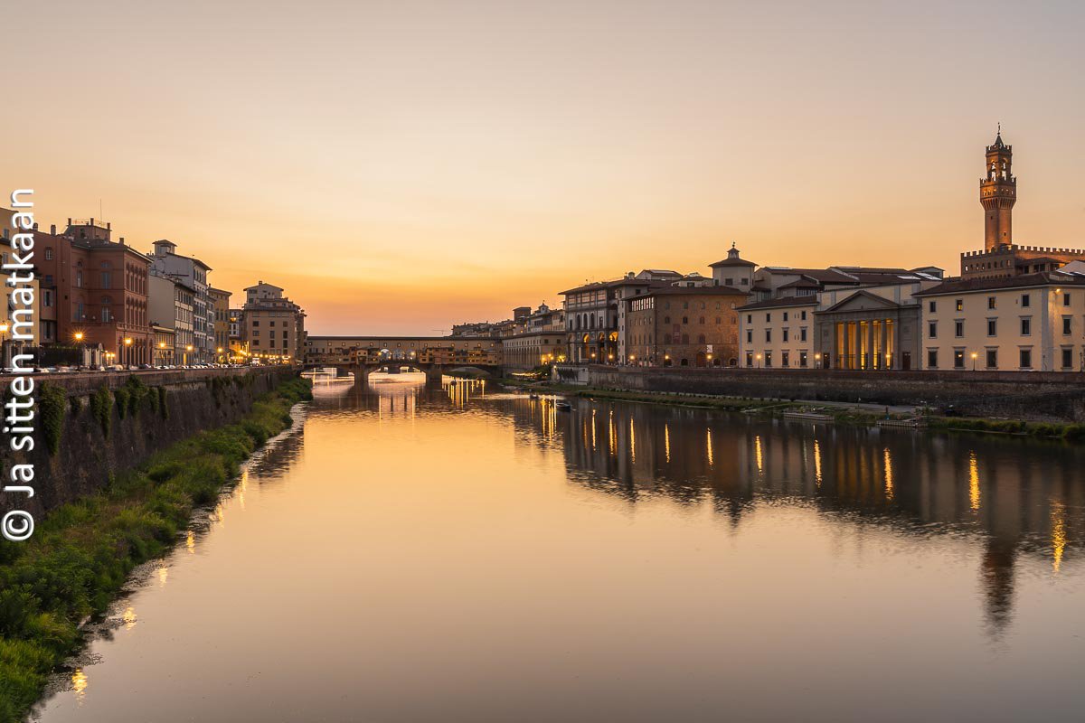 Kesäinen Italia 2024, osa 3: Firenze