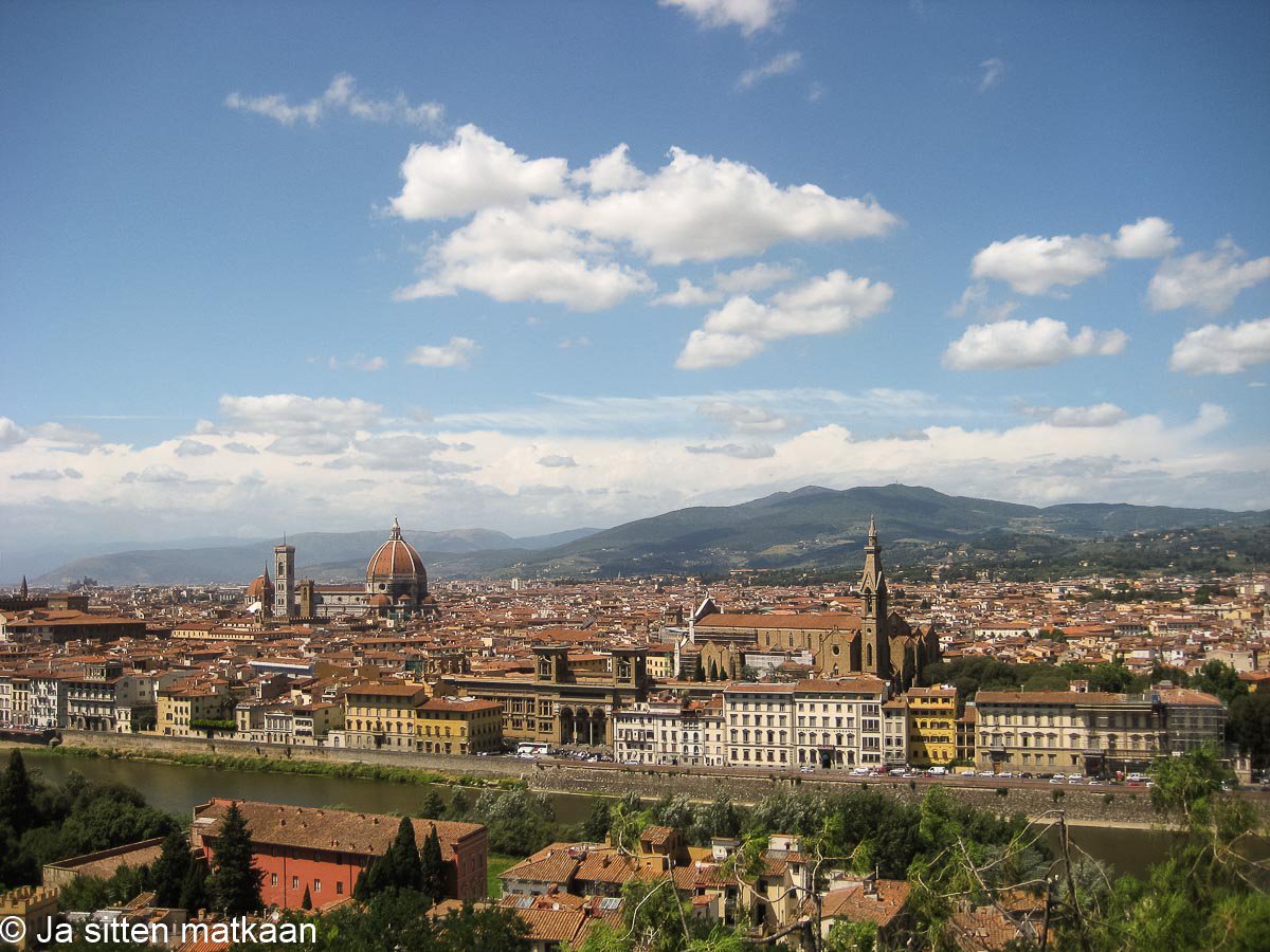 Toscana roadtrip 2009