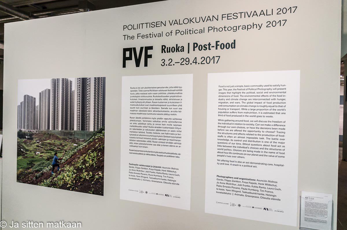 Museokortti­kohde: Suomen valo­kuva­­taiteen museo