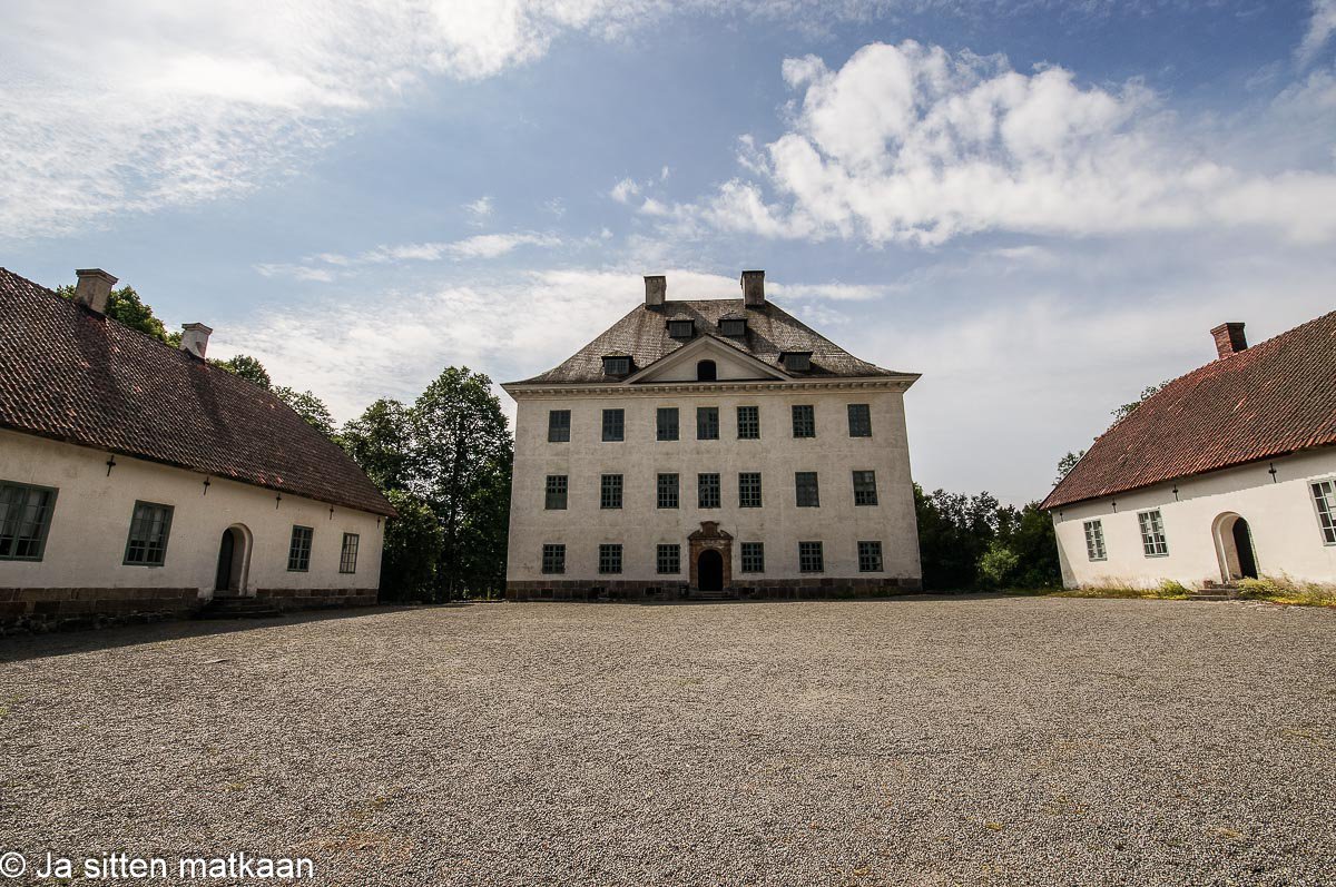 Louhisaaren kartano