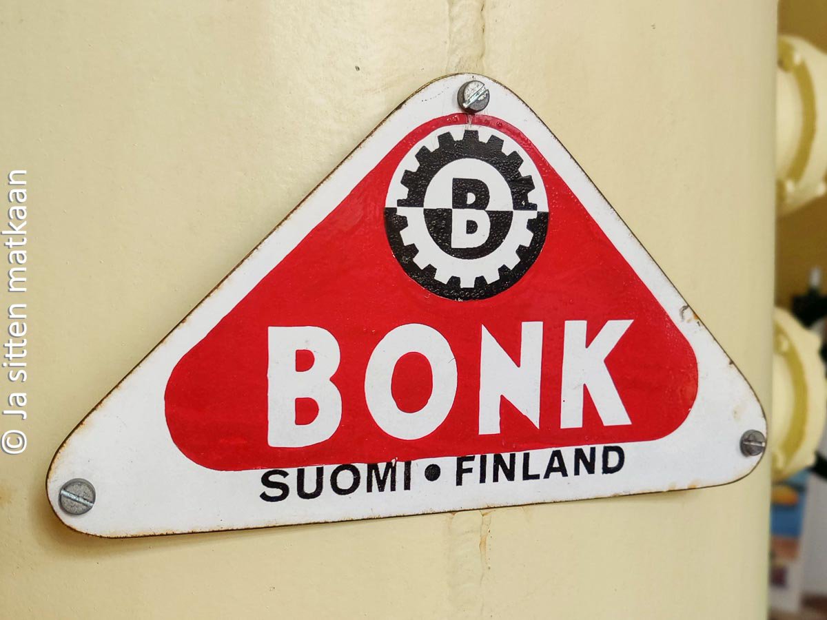 Uuden­kaupungin nähtävyyksiä - Bonk Museo