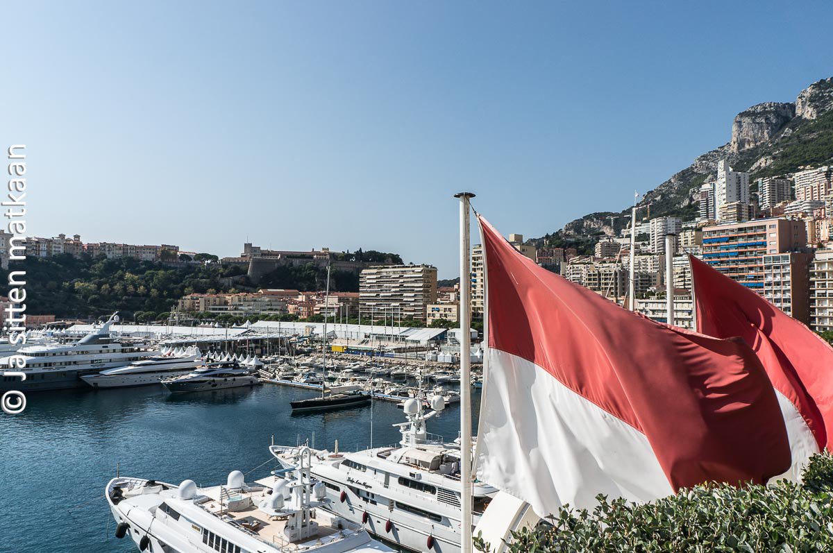 Syysloma Rivieralla 2018, osa 2: Monaco