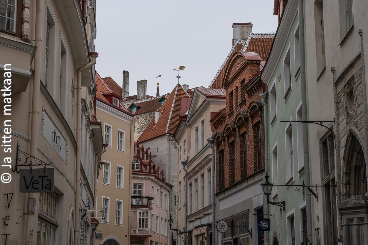 Uusi tuttu Tallinna