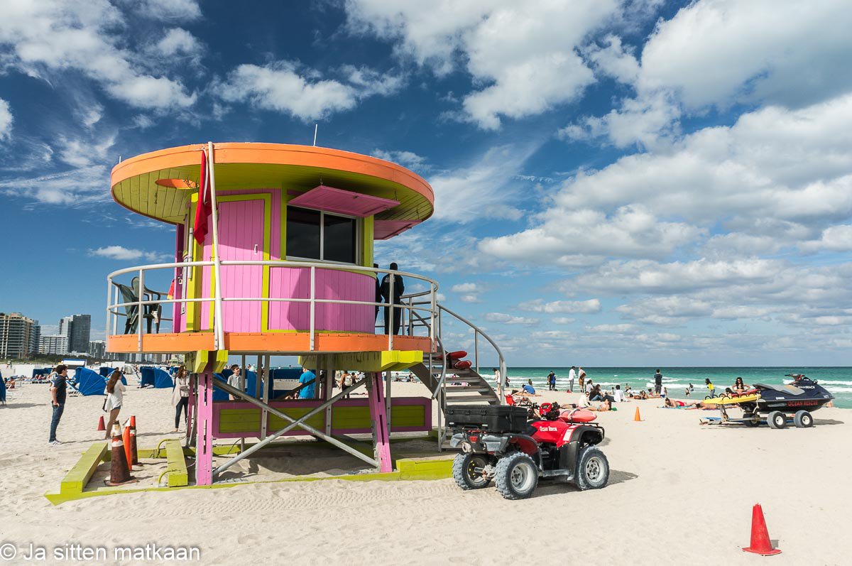 Florida roadtrip 2016: Tilinpäätös