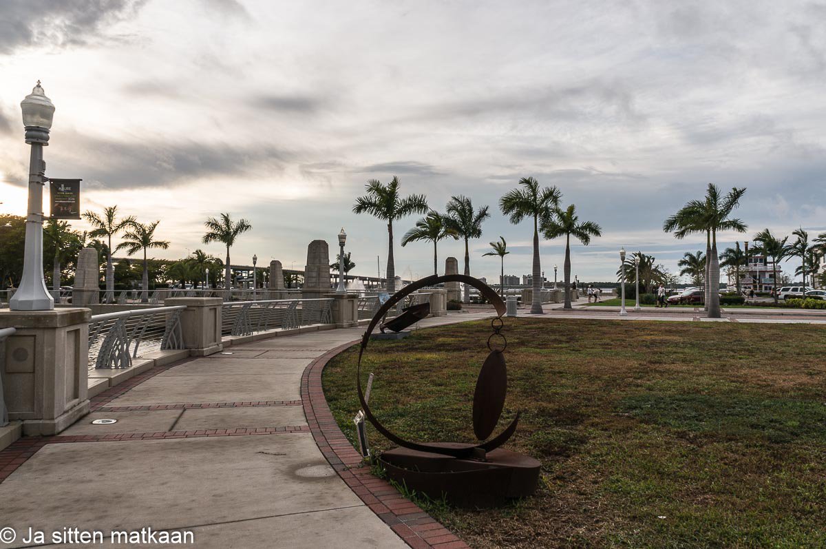 Florida roadtrip 2016, osa 4: Fort Myers