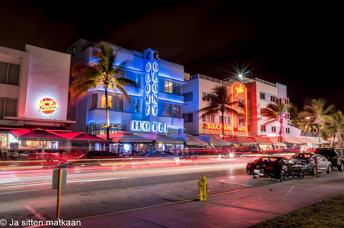 Florida roadtrip 2016, osa 1: Miami