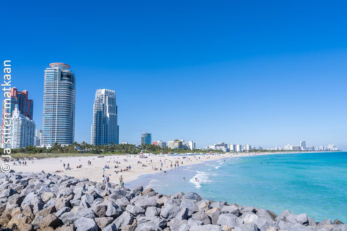 Uusi­vuosi 2026 Floridassa, osa 1: Miami Beach