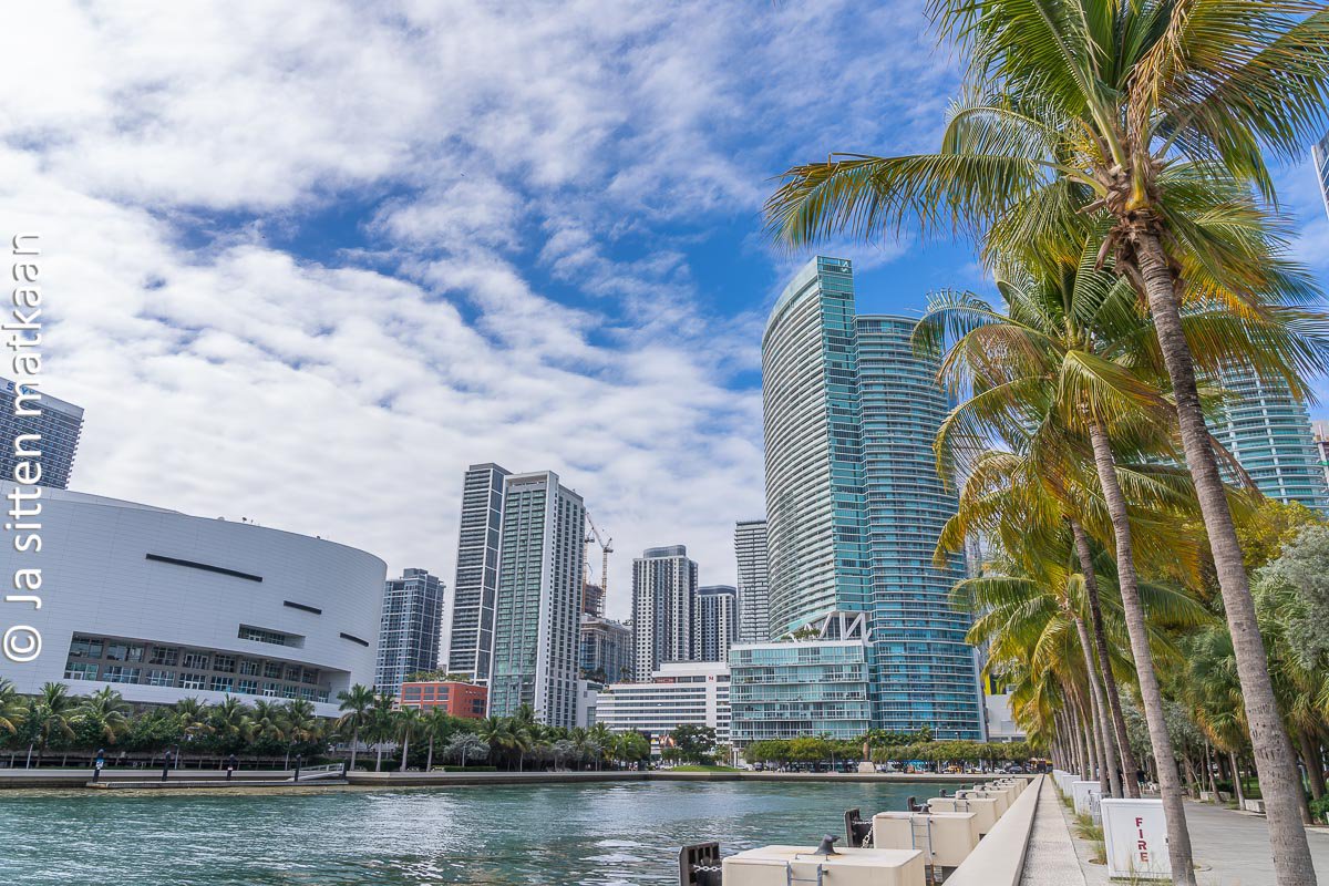 Uusi­vuosi 2026 Floridassa, osa 7: Miami