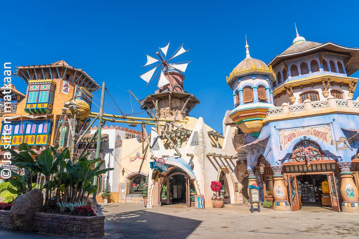 Uusi­vuosi 2026 Floridassa, osa 5: Universal Islands of Adventure
