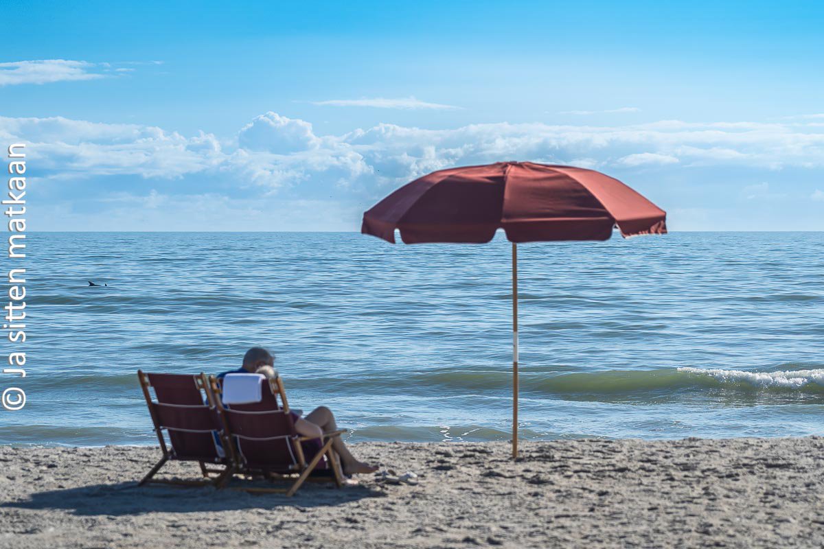Uusi­vuosi 2026 Floridassa, osa 6: Space Coast
