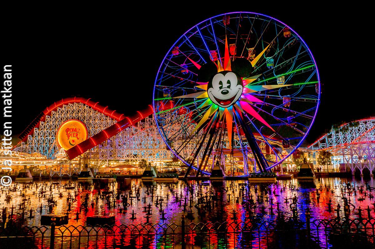 Kalifornia roadtrip 2019, osa 3: Anaheim ja Disneyland