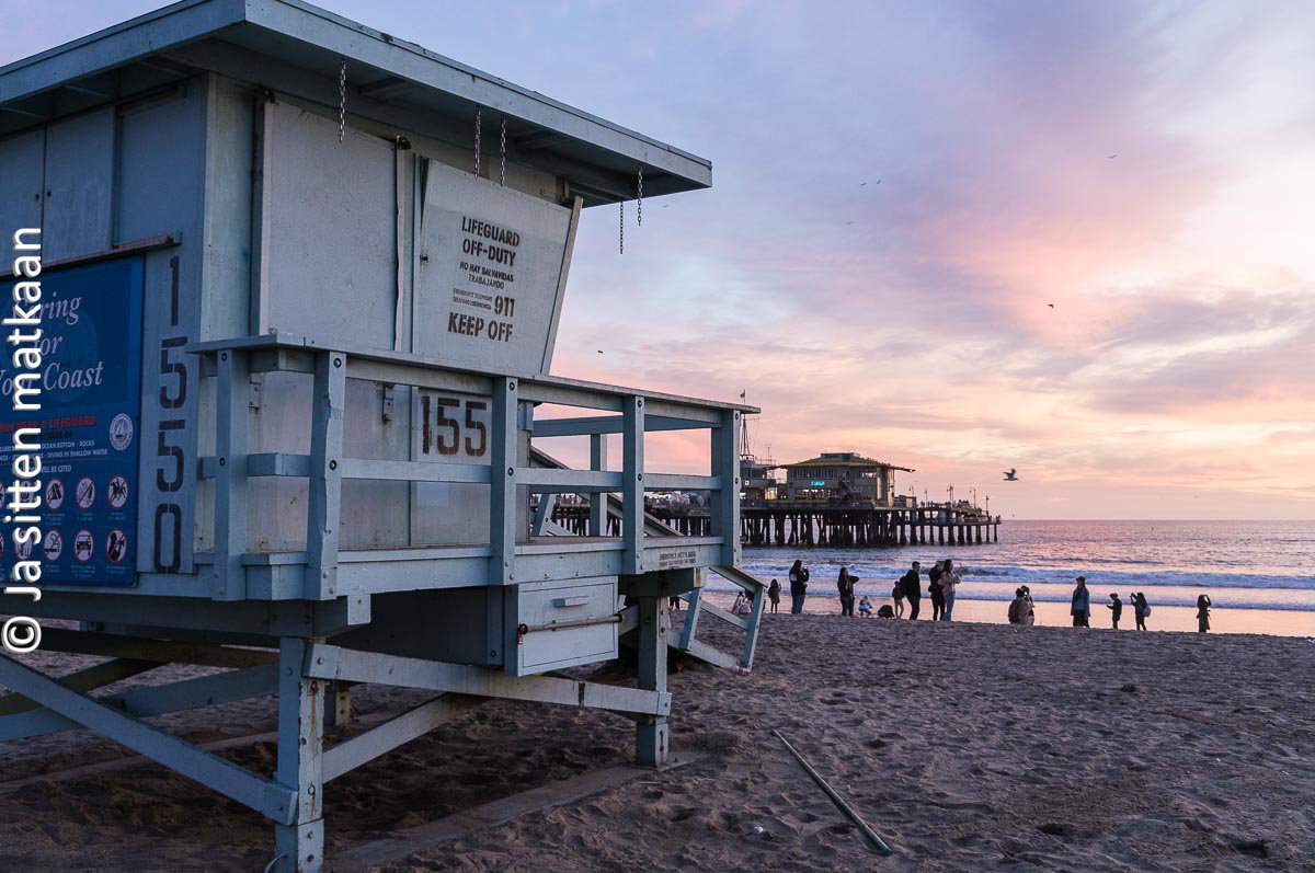 Kalifornia roadtrip 2019