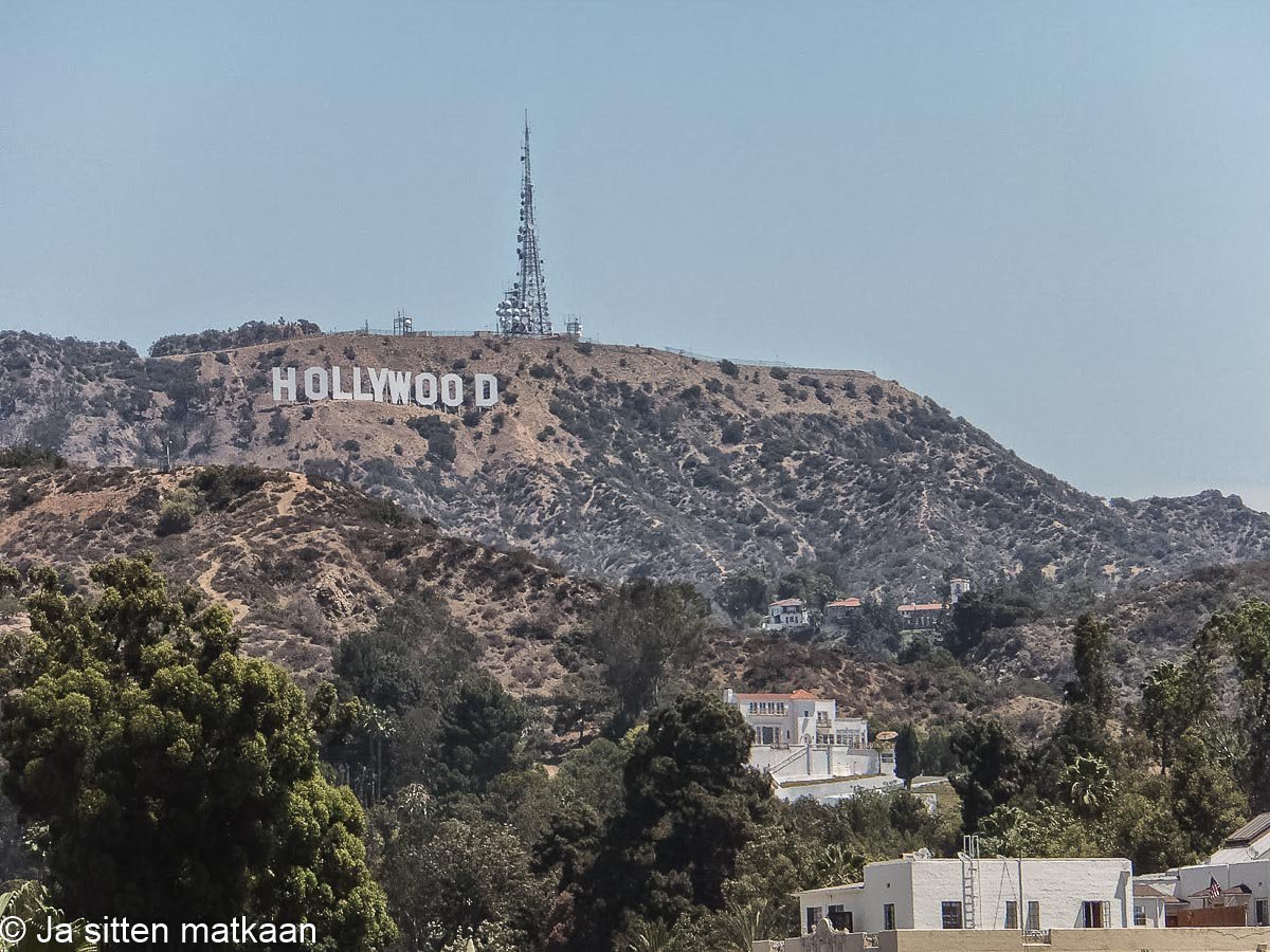 Roadtrip USA 2014, osa 5: Los Angeles