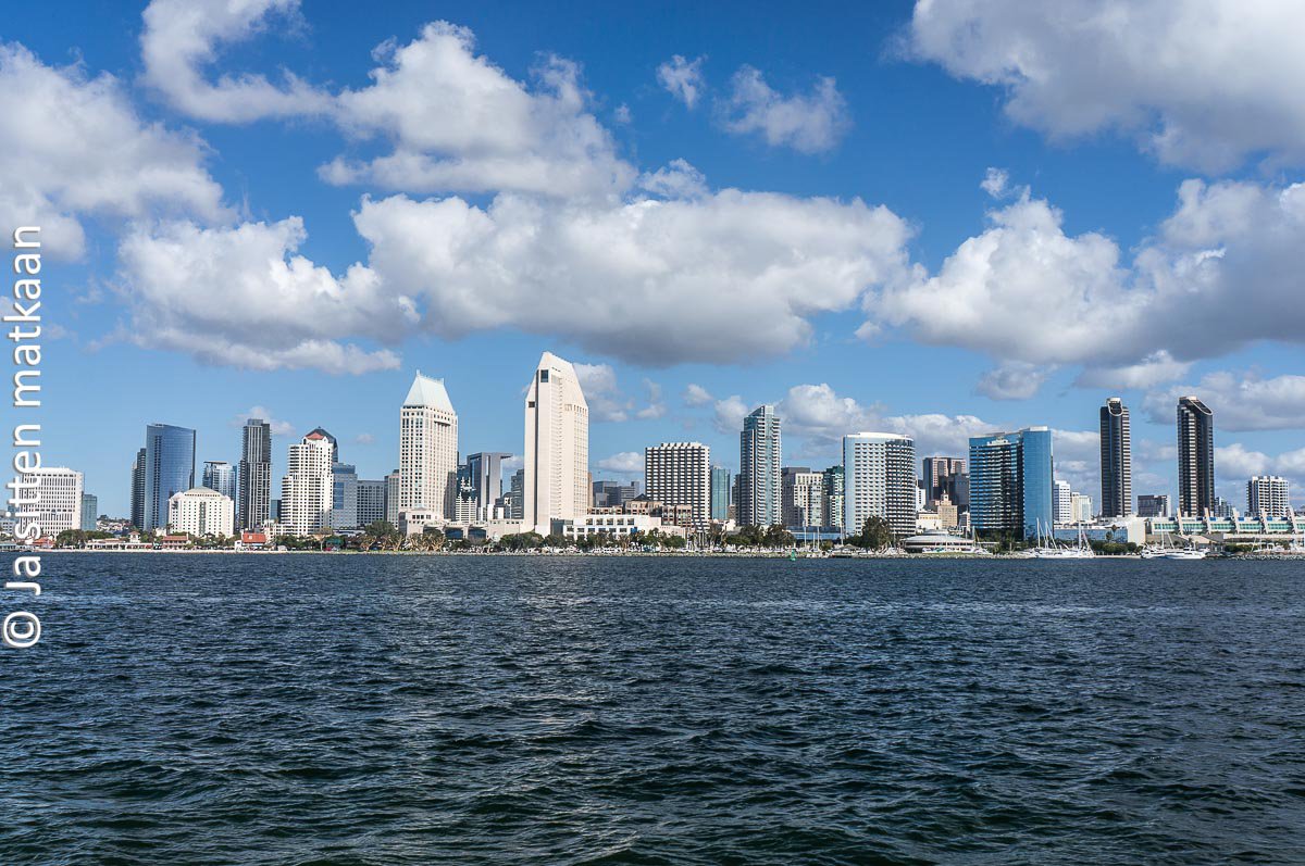 Kalifornia roadtrip 2019, osa 4: San Diego