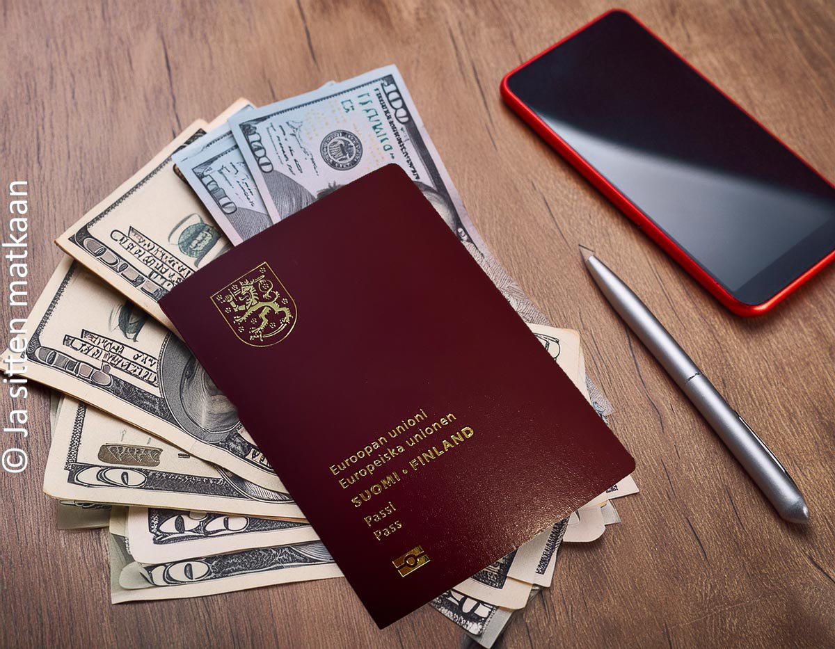 Näin toimii USA:n Mobile Passport Control
