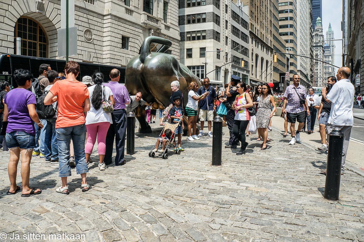 Roadtrip USA 2014, osa 8: New York