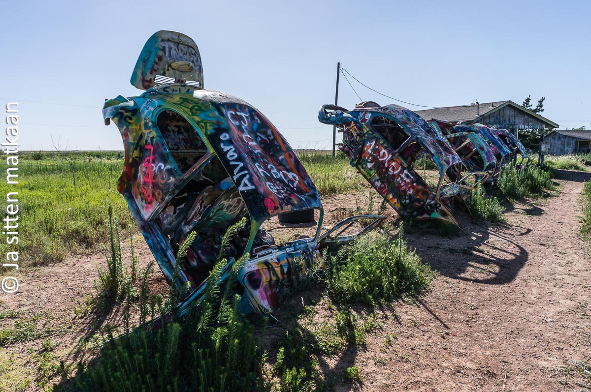 Route 66: Slug Bug Ranch