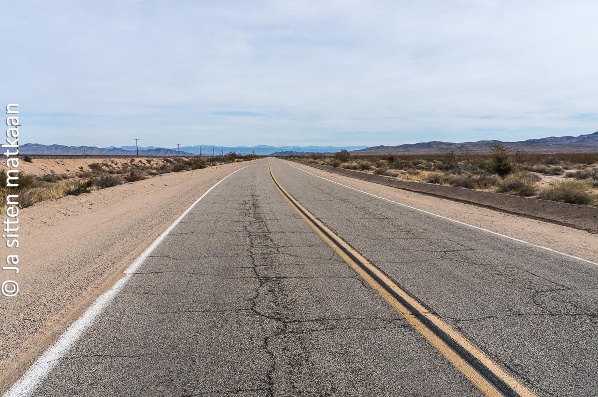 Tulevia roadtrip-suun­nitelmia: neljä reittiä USA:ssa