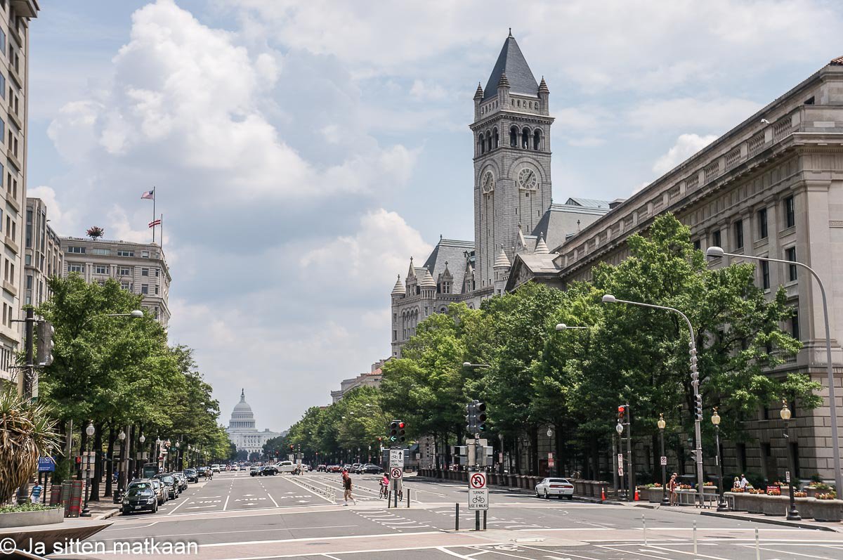 Roadtrip USA 2014, osa 7: Washington