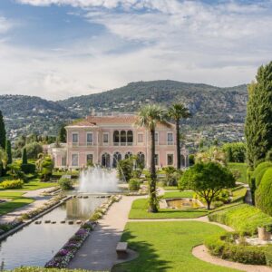 Villa Ephrussi de Rothschild