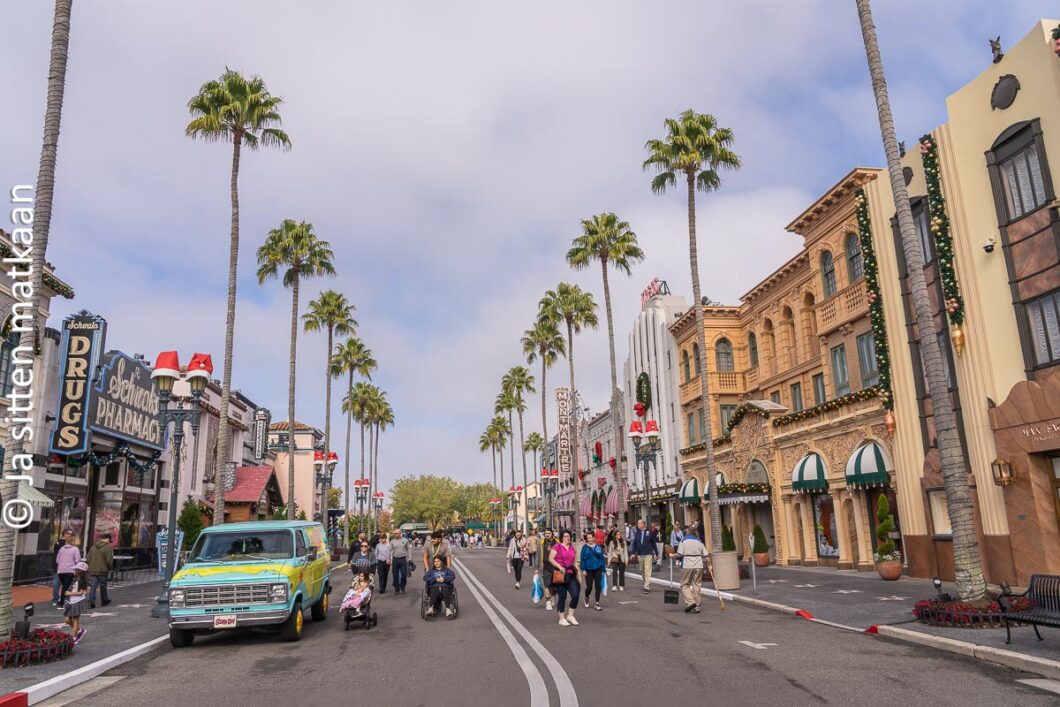 Universal Studios Orlando