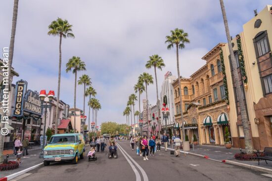 Universal Studios Orlando