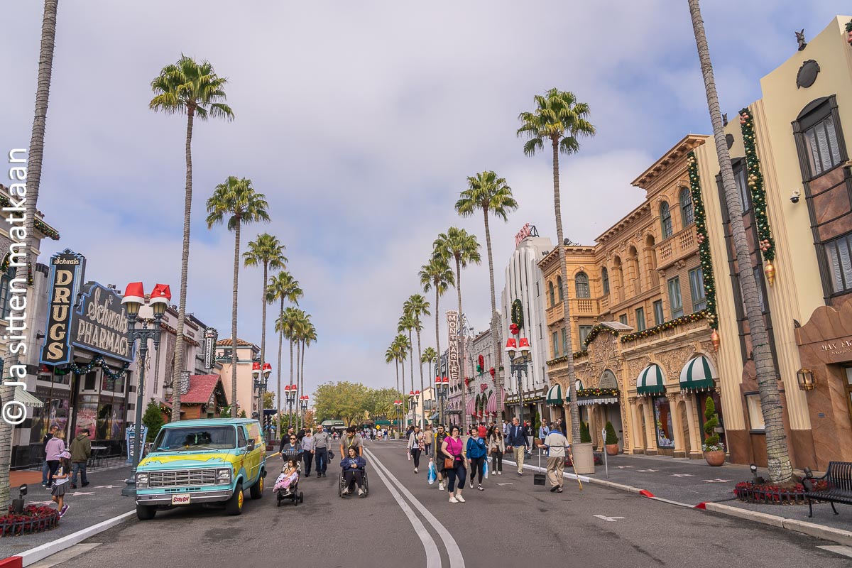 Universal Studios Orlando