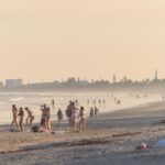 Rantaelämää Floridassa