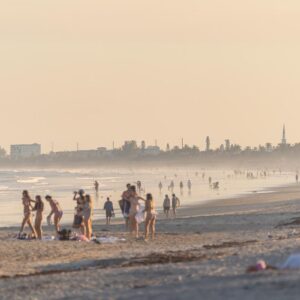 Rantaelämää Floridassa