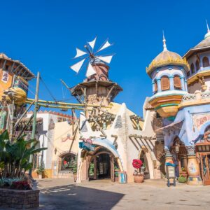 Universal Islands of Adventure