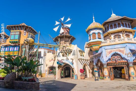 Universal Islands of Adventure