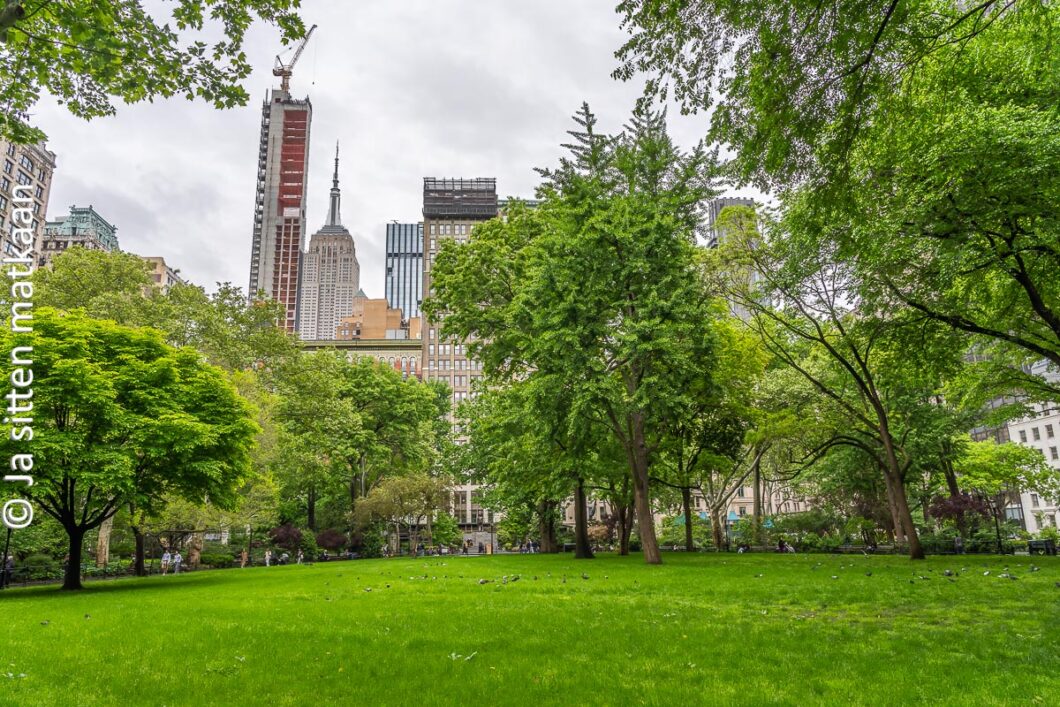 Madison Square Park