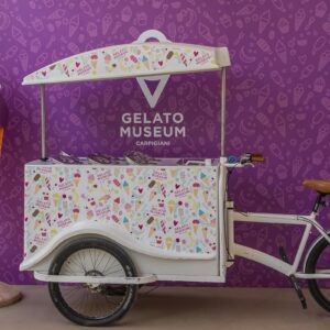Bolognan Gelatomuseo