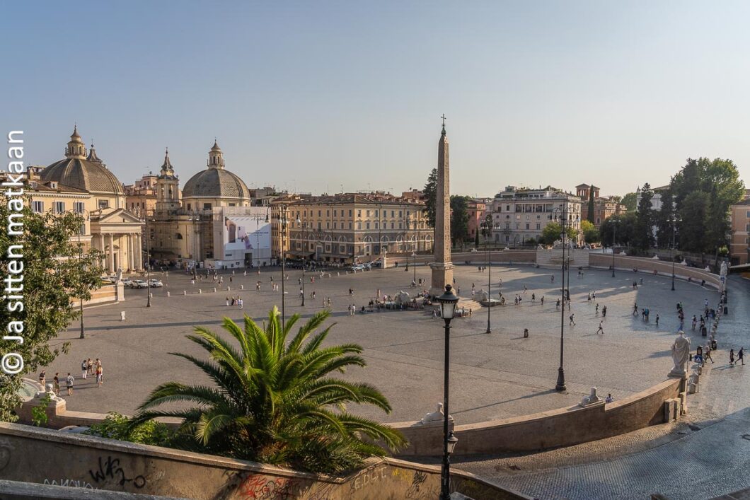 Piazza del Popolo